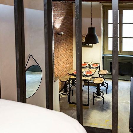 Small Factory Apartment Lyon Exterior foto